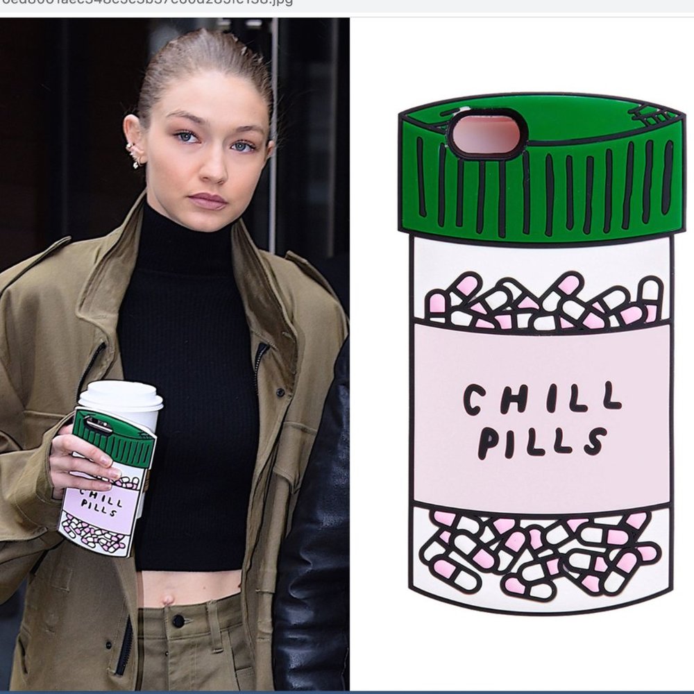 Ban.do Chill Pills iPhone 6/6s PLUS Case